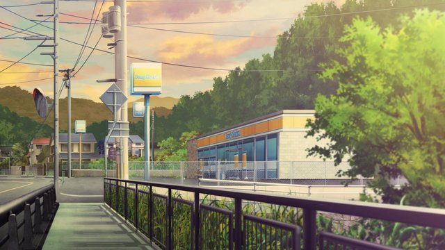 Bridge after school